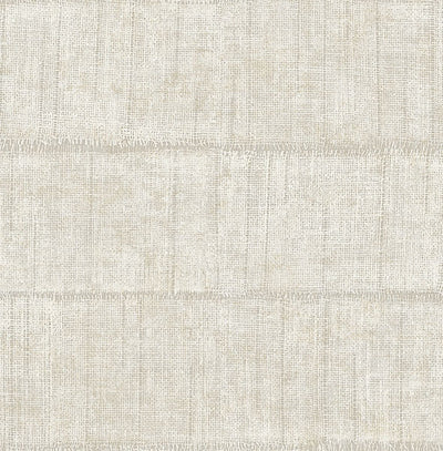 product image for Blake Bone Texture Stripe Wallpaper from Fusion Advantage Collection by Brewster 76