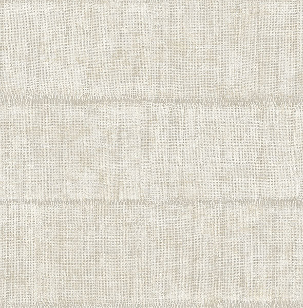 media image for Blake Bone Texture Stripe Wallpaper from Fusion Advantage Collection by Brewster 270