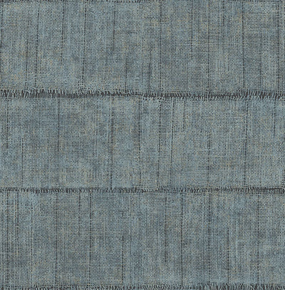 product image of Blake Denim Texture Stripe Wallpaper from Fusion Advantage Collection by Brewster 511