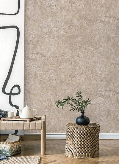 product image for Colt Blush Cement Wallpaper from Fusion Advantage Collection by Brewster 80