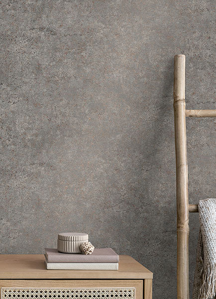 media image for Colt Grey Cement Wallpaper from Fusion Advantage Collection by Brewster 295