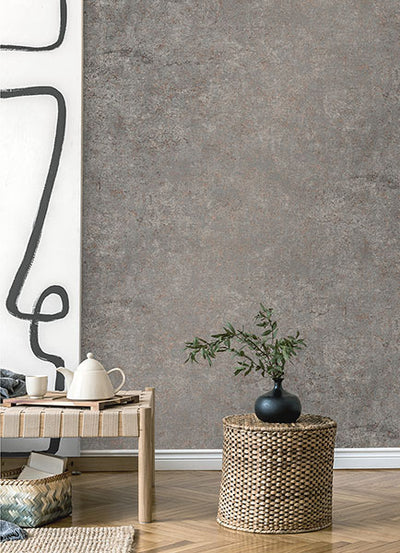 product image for Colt Grey Cement Wallpaper from Fusion Advantage Collection by Brewster 43