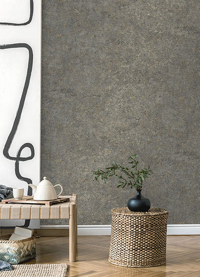 product image for Colt Charcoal Cement Wallpaper from Fusion Advantage Collection by Brewster 10