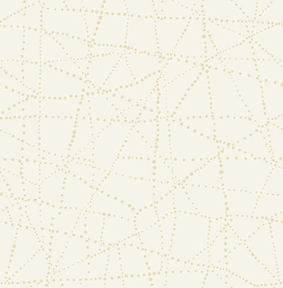 product image of Alcott Cream Dotted Wallpaper 548