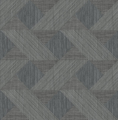 product image for Presley Black Tessellation Wallpaper 67