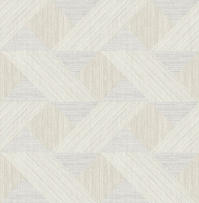 product image for Presley Grey Tessellation Wallpaper 87