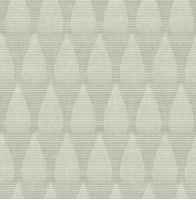 product image for Mirko Sage Ogee Wallpaper 45