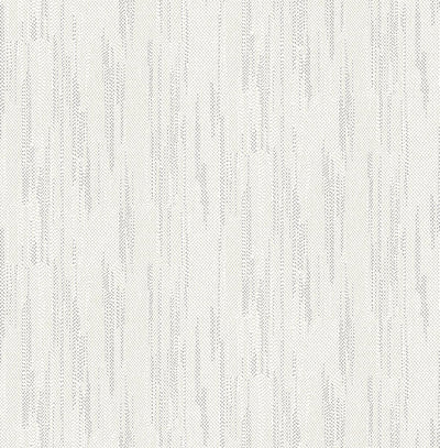 product image for Baris Silver Stipple Stripe Wallpaper 7