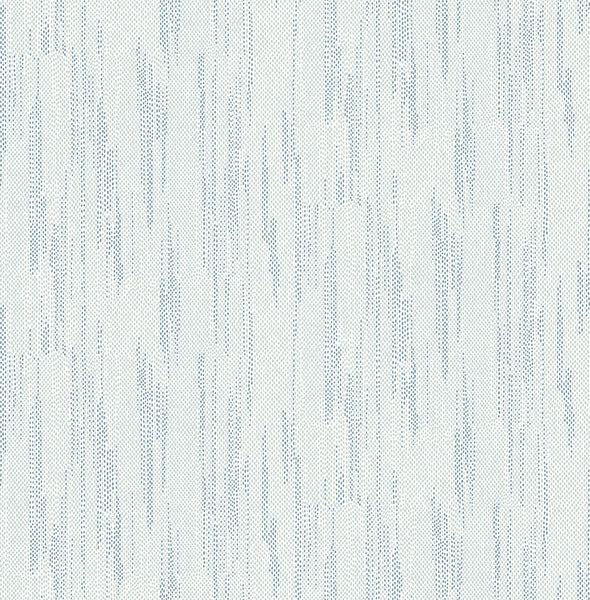 media image for Baris Aqua Stipple Stripe Wallpaper 236