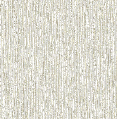 product image for Corliss Neutral Beaded Strands Wallpaper 73