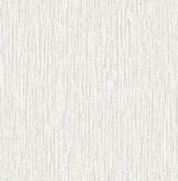 media image for Corliss Light Grey Beaded Strands Wallpaper 269