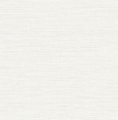 product image of Sheehan Pearl Faux Grasscloth Wallpaper 527