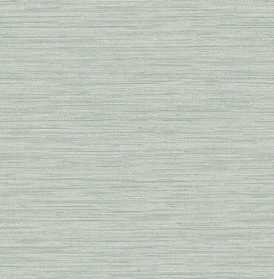 product image for Sheehan Sea Green Faux Grasscloth Wallpaper 71