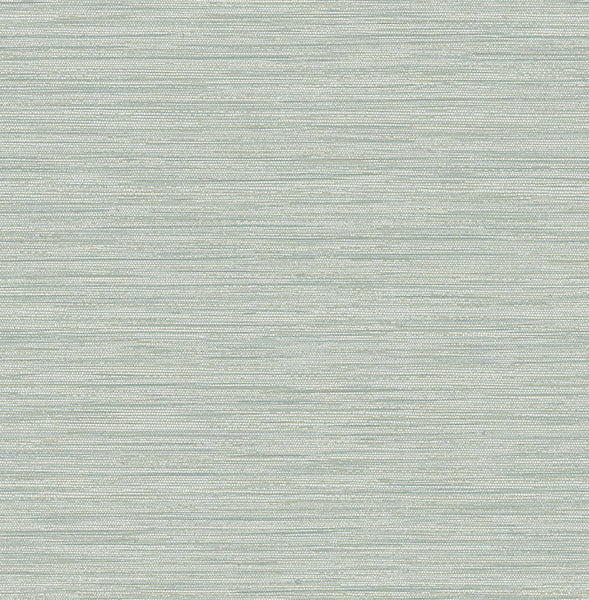 media image for Sheehan Sea Green Faux Grasscloth Wallpaper 228