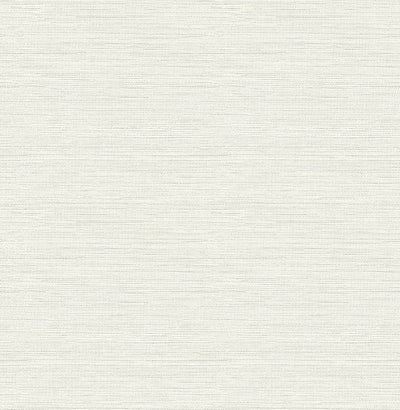 product image of Agave Off-White Faux Grasscloth Wallpaper 547