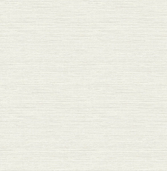 media image for Agave Off-White Faux Grasscloth Wallpaper 238