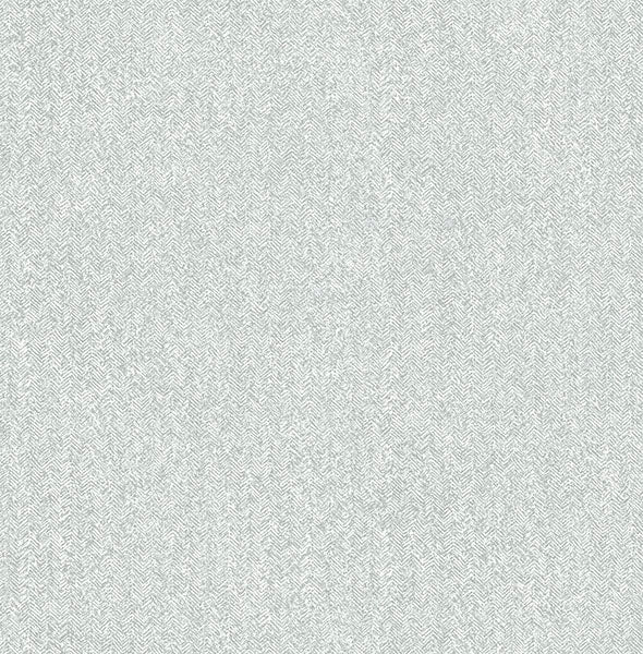 media image for Ashbee Light Grey Faux Fabric Wallpaper 27