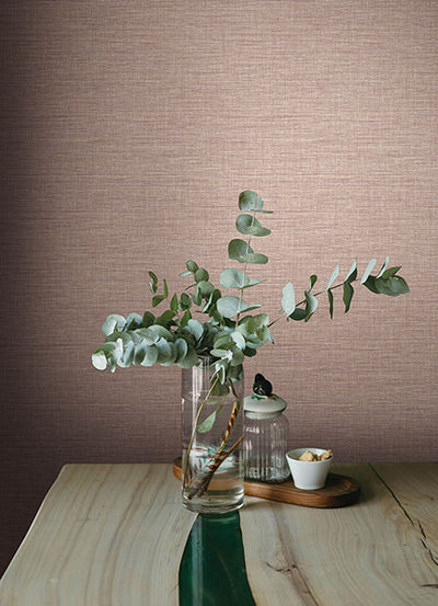 product image for Exhale Blush Texture Wallpaper 43