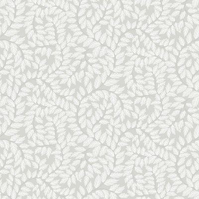 product image of Lindlöv Grey Leafy Vines Wallpaper 554