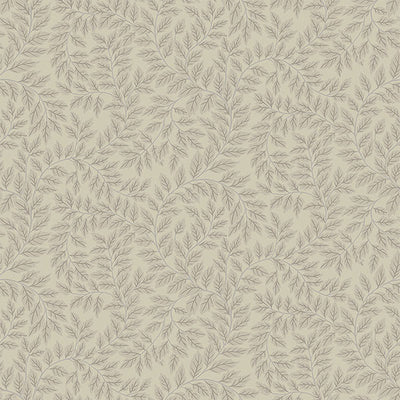 product image of Lindlöv Taupe Leafy Vines Wallpaper 562