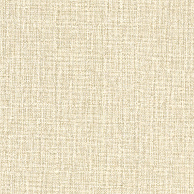 product image for Halliday Taupe Faux Linen Wallpaper 5