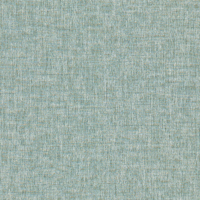 product image for Larimore Light Blue Faux Fabric Wallpaper 12