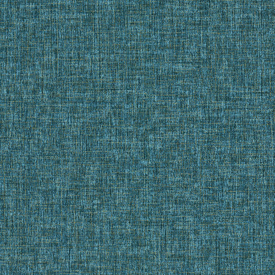 product image of Larimore Blueberry Faux Fabric Wallpaper 528