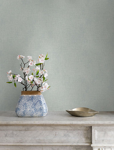 product image for Glenburn Light Grey Woven Shimmer Wallpaper 14