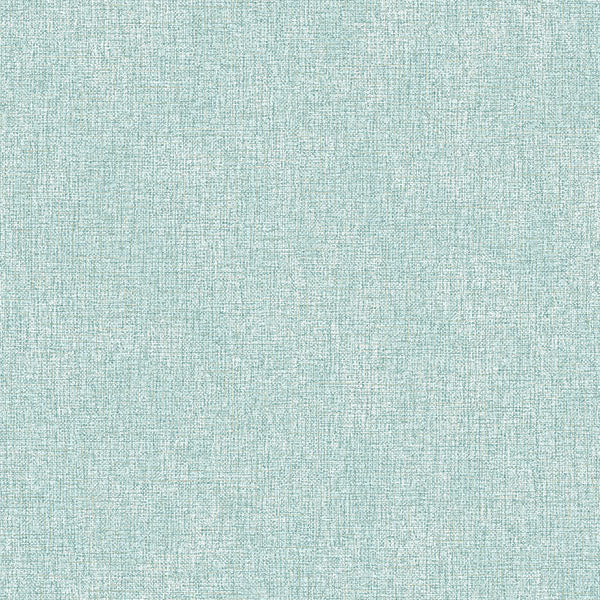 media image for Buxton Light Blue Faux Weave Wallpaper 26