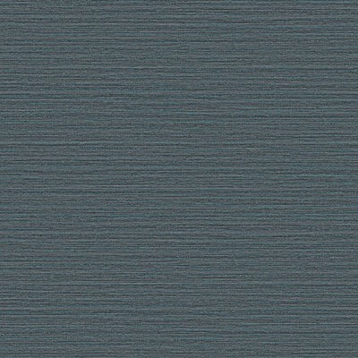 product image of Hazen Dark Blue Shimmer Stripe Wallpaper 586