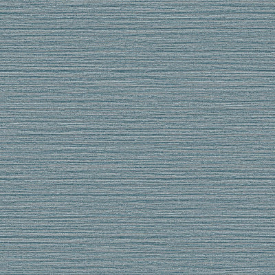 product image of Hazen Blue Shimmer Stripe Wallpaper 554