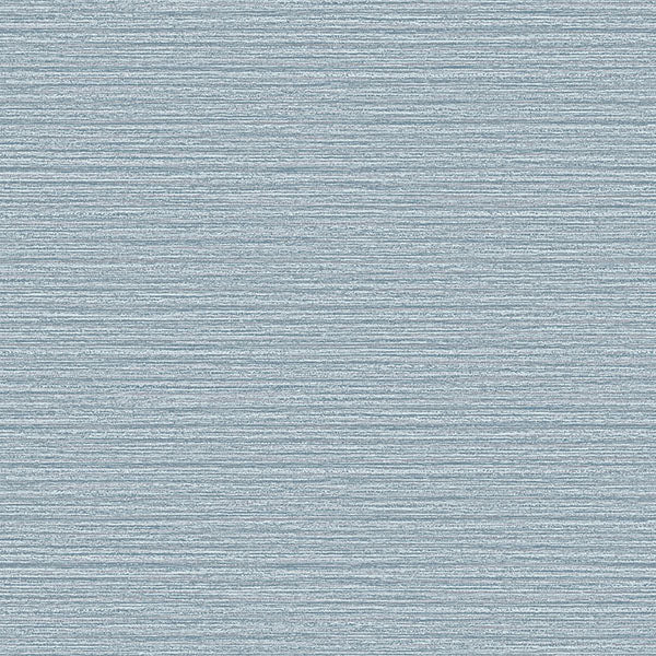 media image for Hazen Sky Blue Shimmer Stripe Wallpaper 226