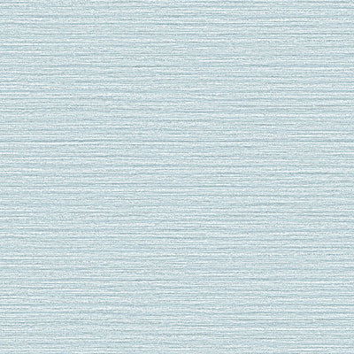 product image of Hazen Light Blue Shimmer Stripe Wallpaper 514