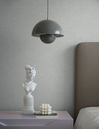 product image for Beloit Pearl Shimmer Linen Wallpaper 86