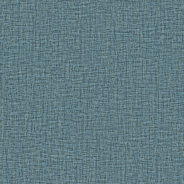 media image for Glenburn Blue Woven Shimmer Wallpaper 234