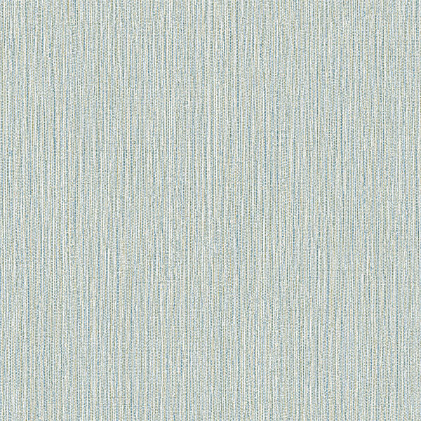 media image for Bowman Light Blue Faux Linen Wallpaper 20