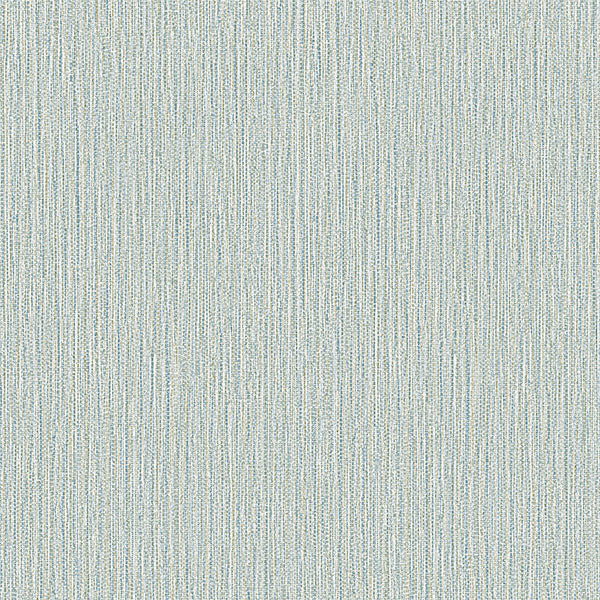 media image for Bowman Light Blue Faux Linen Wallpaper 283