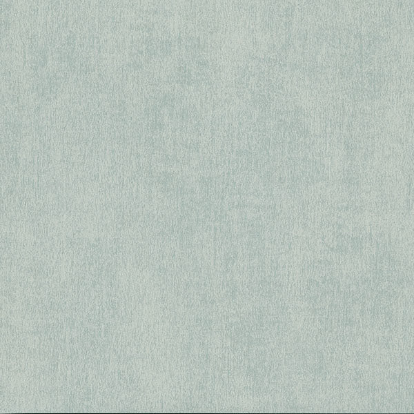 media image for Edmore Light Blue Faux Suede Wallpaper 213