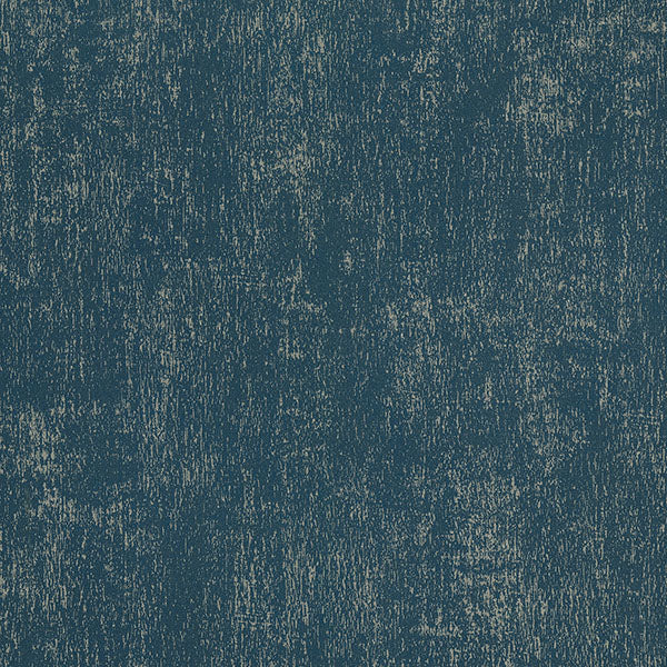 media image for Edmore Dark Blue Faux Suede Wallpaper 276