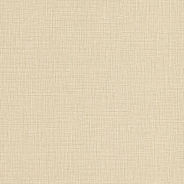 media image for Eagen Neutral Linen Weave Wallpaper 215