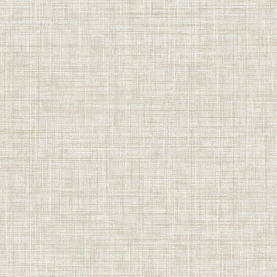 product image for Tuckernuck Neutral Faux Linen Wallpaper 92