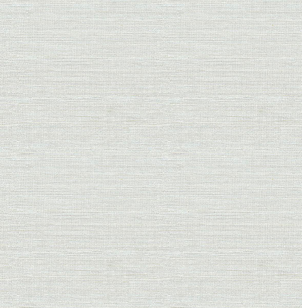 media image for Agave Light Blue Faux Grasscloth Wallpaper 28