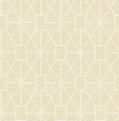 product image for Stevenson Natural Trellis Wallpaper 20