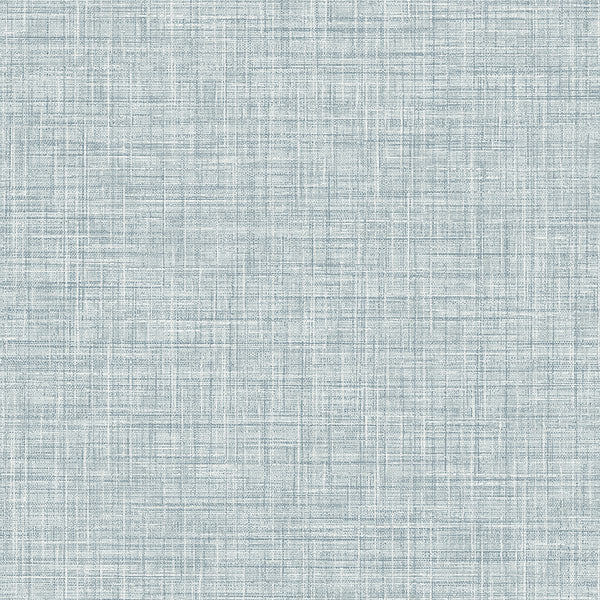 media image for Tuckernuck Slate Faux Linen Wallpaper 270