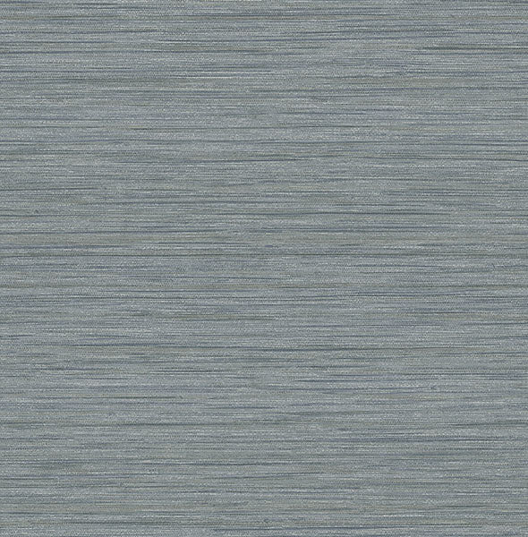 media image for Barnaby Slate Faux Grasscloth Wallpaper 284