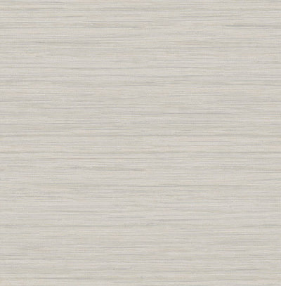 product image for Barnaby Light Grey Faux Grasscloth Wallpaper 92