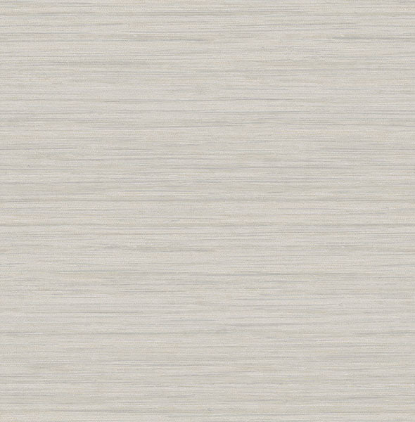 media image for Barnaby Light Grey Faux Grasscloth Wallpaper 278