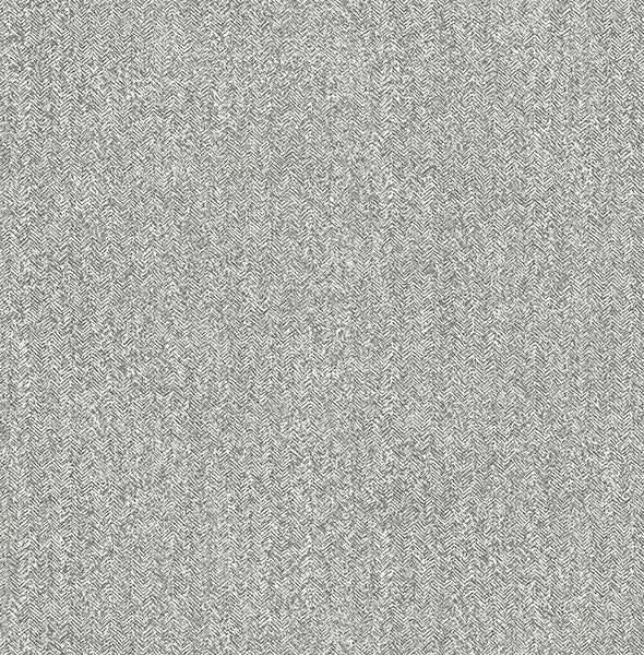 media image for Ashbee Dark Grey Faux Tweed Wallpaper 262