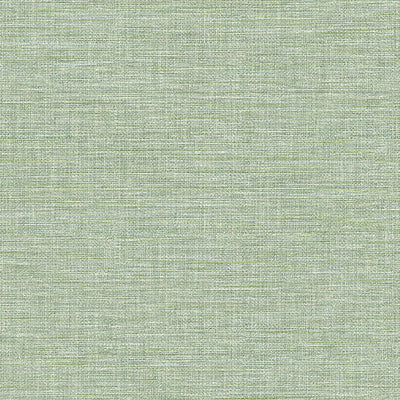 product image for Exhale Light Green Faux Grasscloth Wallpaper 59