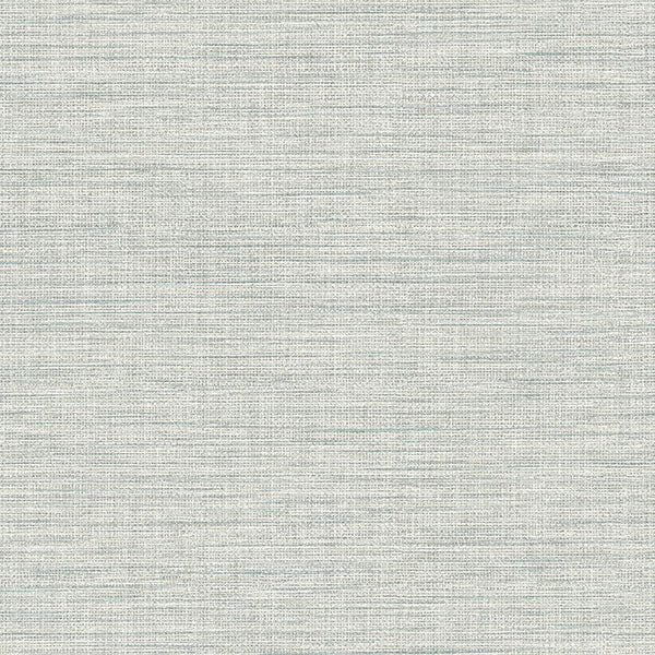 media image for Exhale Seafoam Faux Grasscloth Wallpaper 243